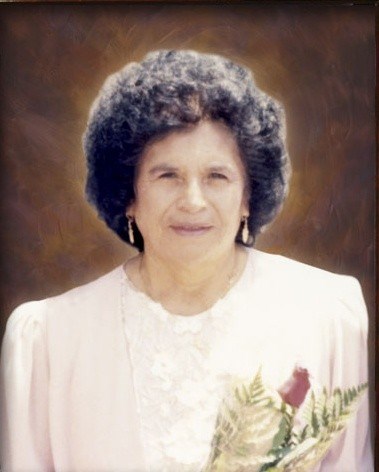 Obituary of Ignacia Vega