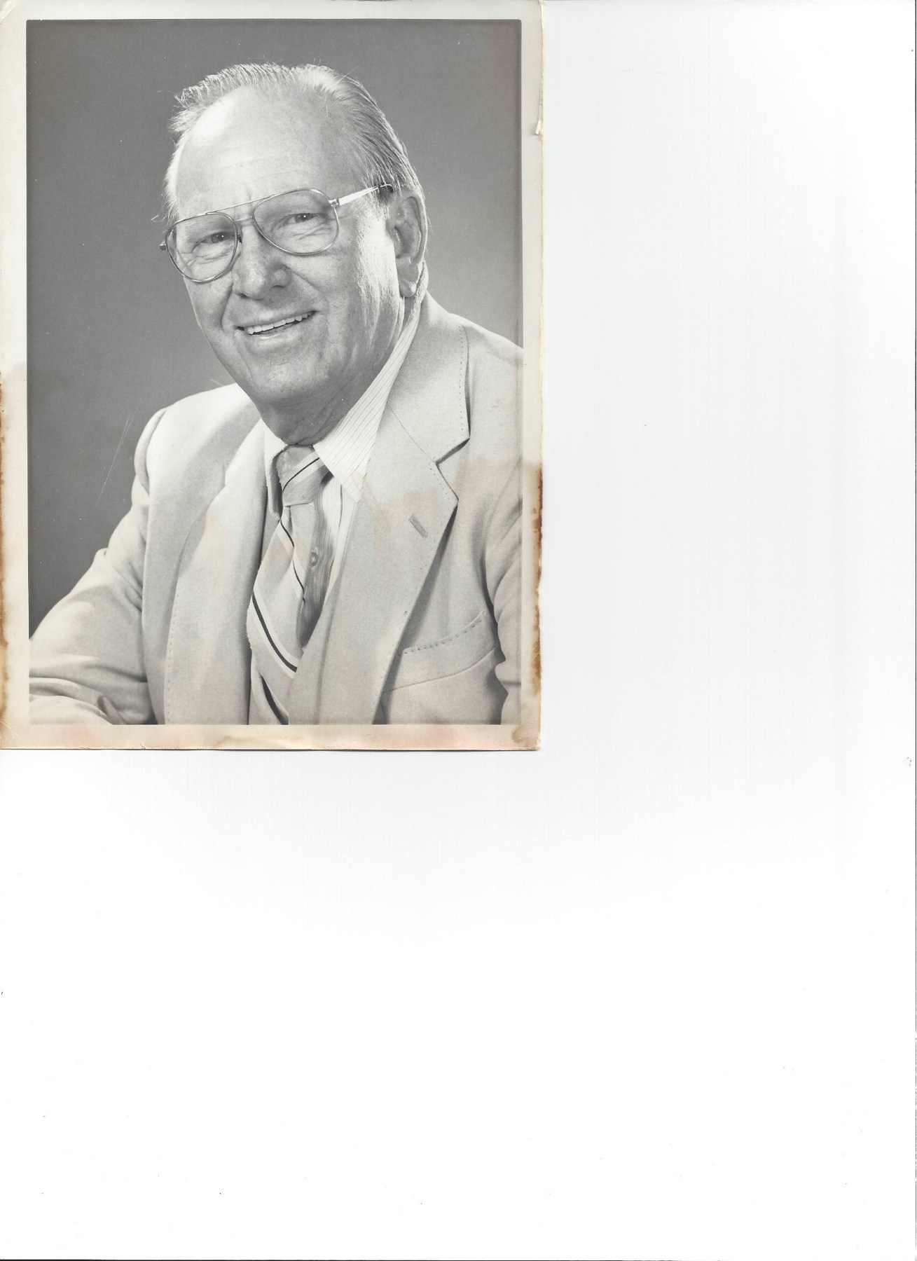 Obituary of Edward A. Young III