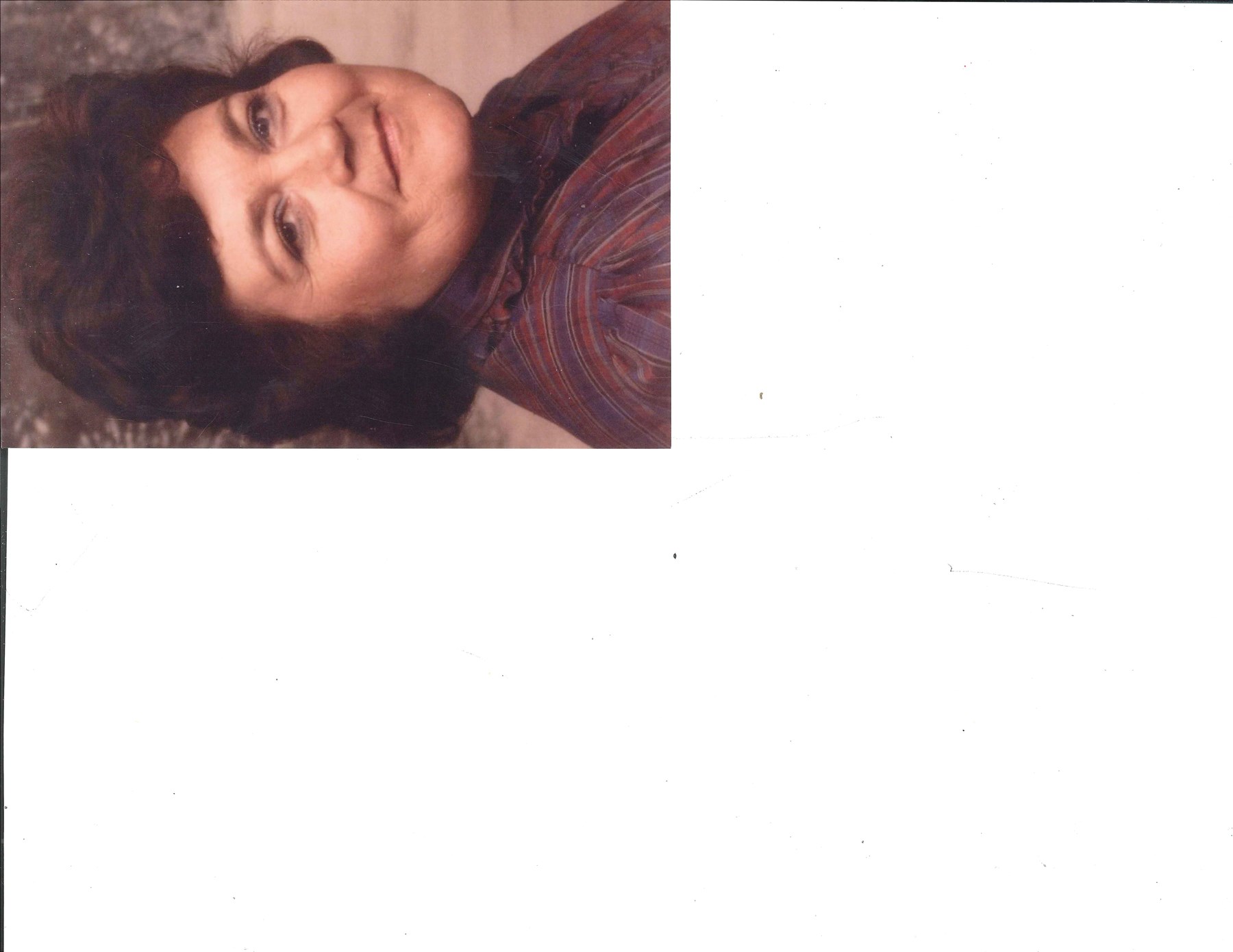 Obituario de Wilma Naomi Cates