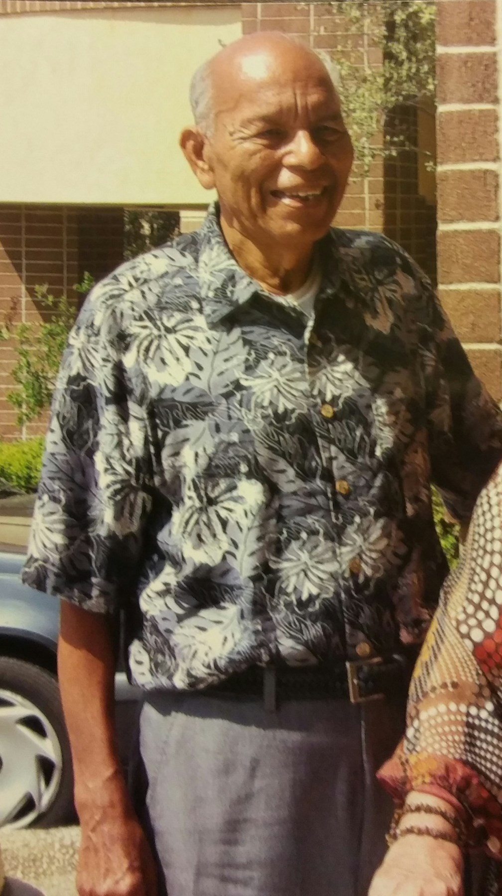 Obituary of Pete D. Rendon