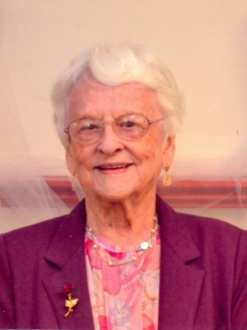 Obituary of Vivian Ross Johnson