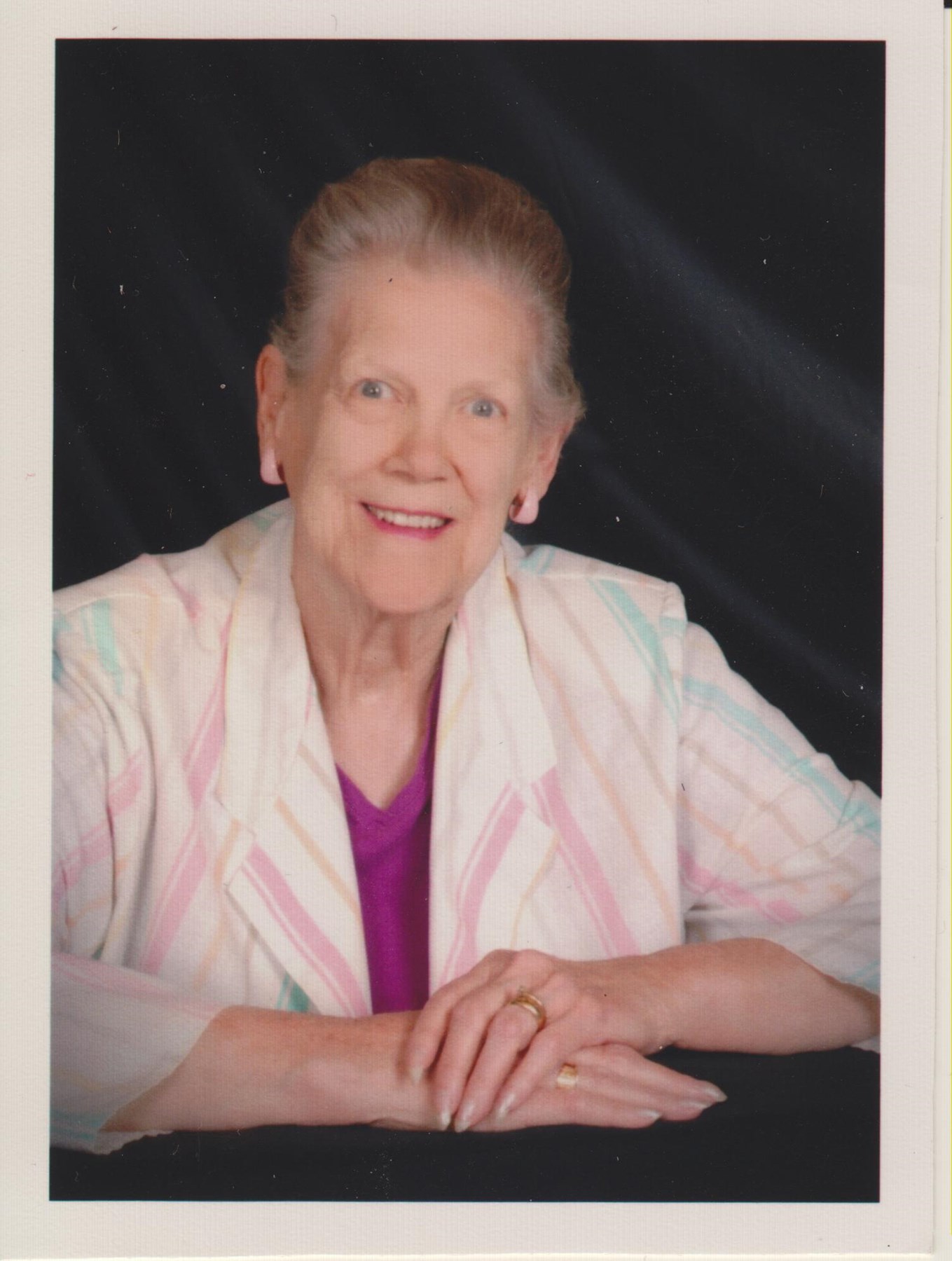 Obituary of Mrs. Patricia Dunker