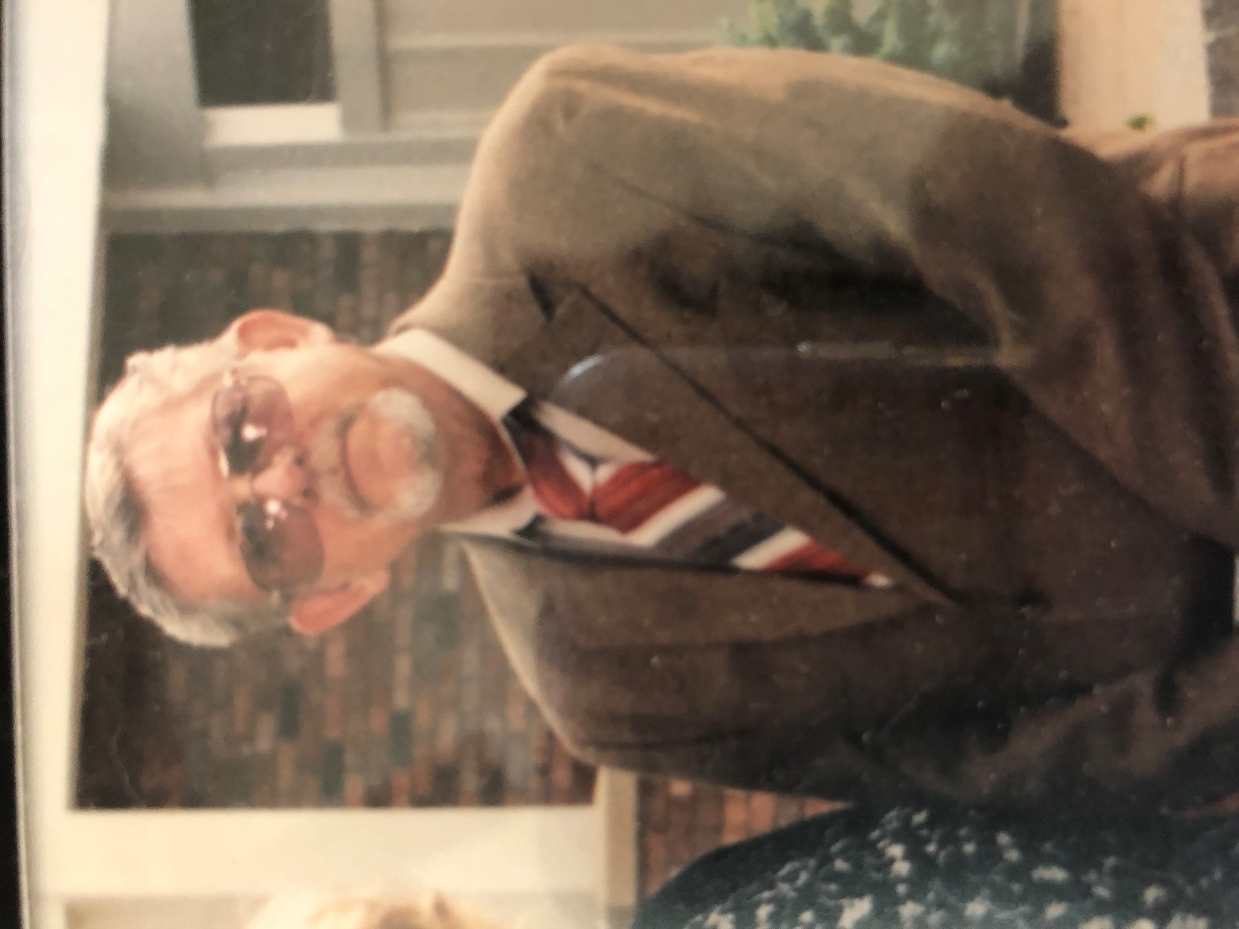 Obituary of John Allan Sellers