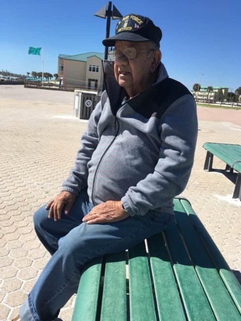 Obituary of Mr. Gilbert Ramos Vega