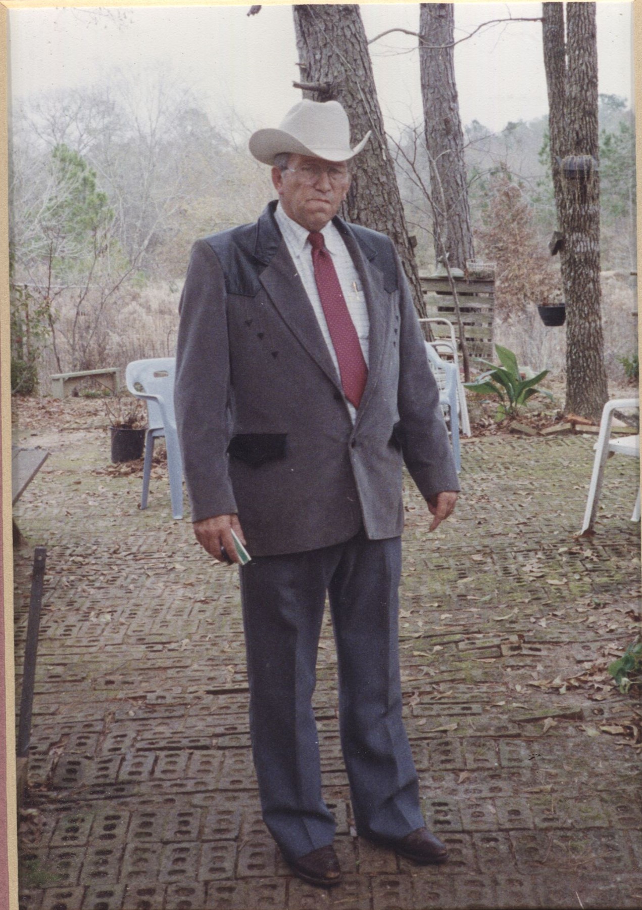 Joel Weatherly Obituary Nacogdoches, TX