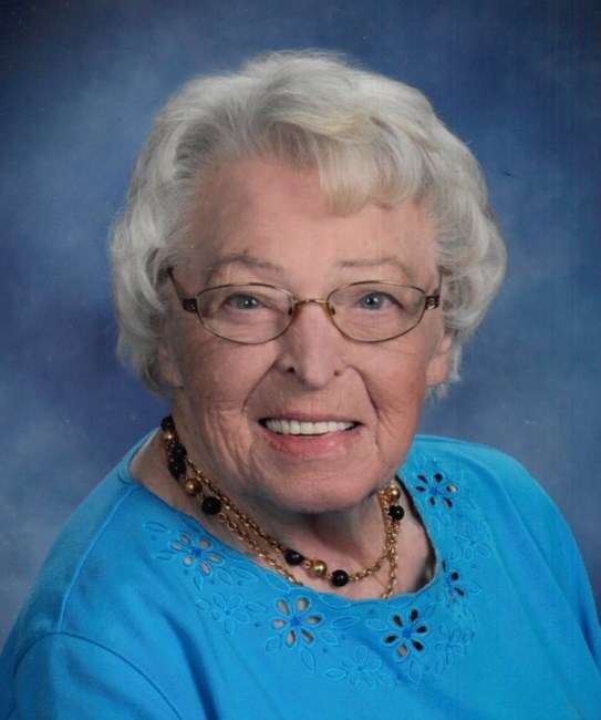Nécrologie de Dorothy Melampy