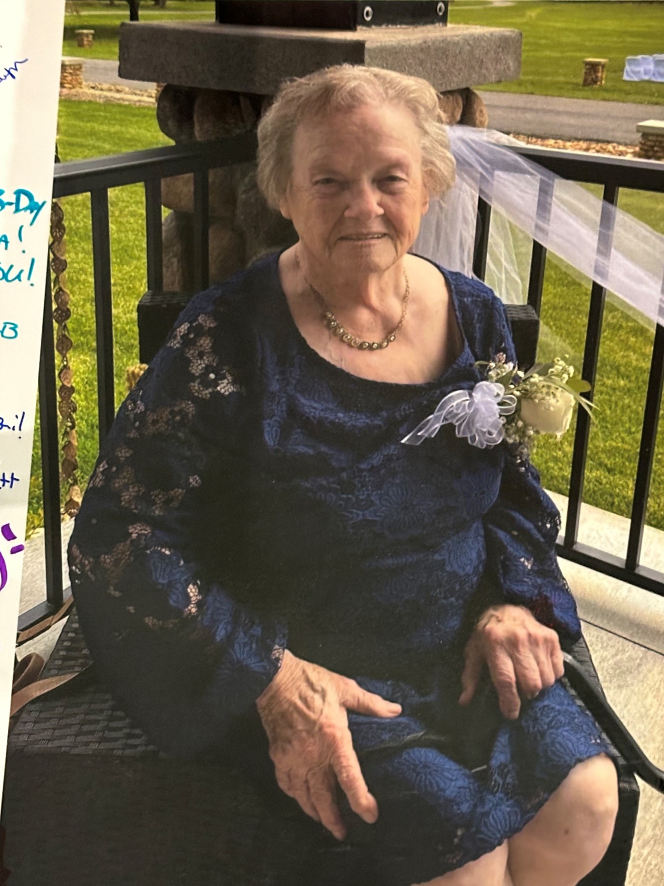 Obituario de Myrtle Horton