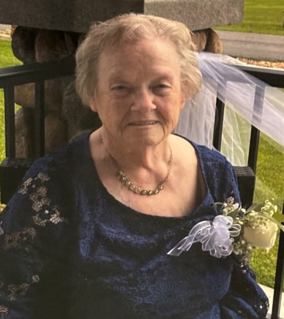 Obituary of Myrtle Horton