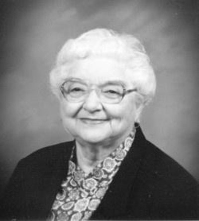 Obituary of Marian O. Wilson