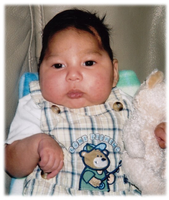 Obituary of Nathan Andrew Garcia-Sermeno