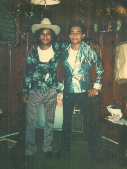 Obituary of Ralph Flores