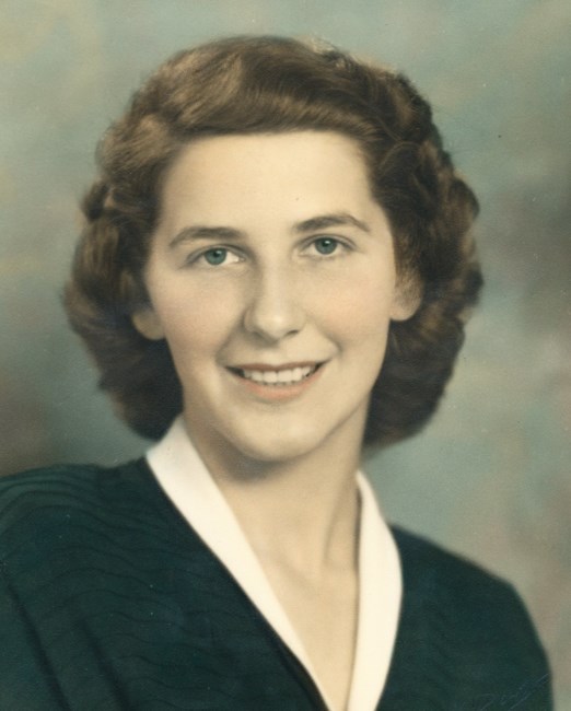 Obituary of Alma June Plummer