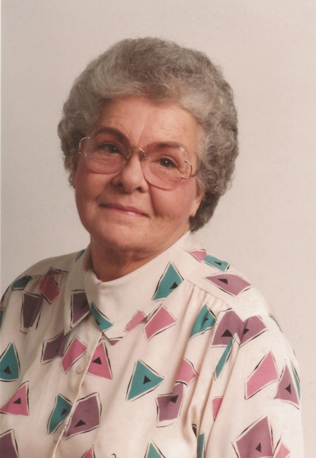 Obituary of Louise Nanny Lou F Bryant