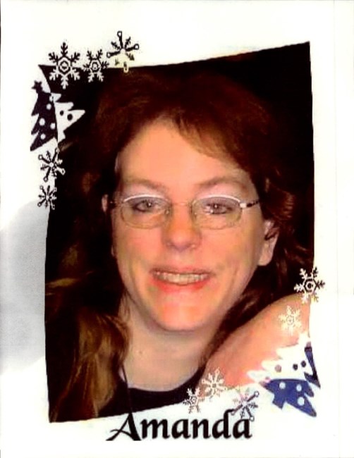 Obituary of Amanda Marie Hall