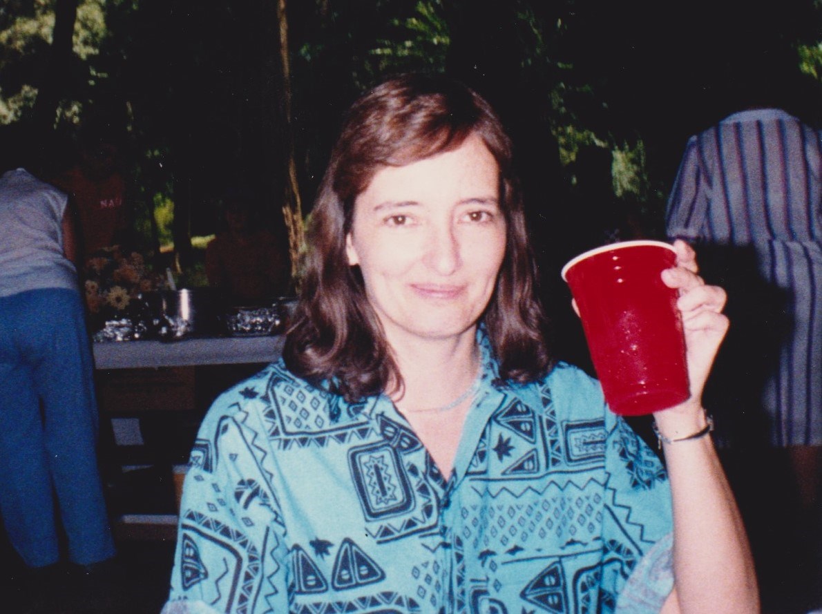 Obituary of June C. Jones