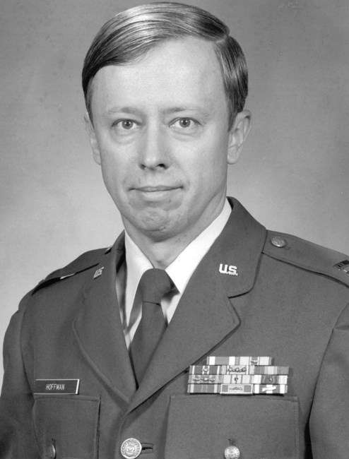 Obituary of William Carroll Hoffman Jr.