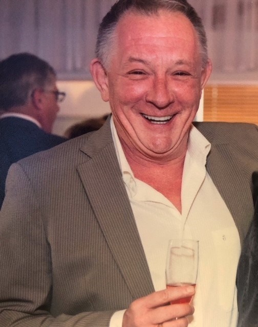 Obituary of Barry Willimott