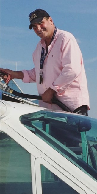 Avis de décès de Joseph E. Barretto