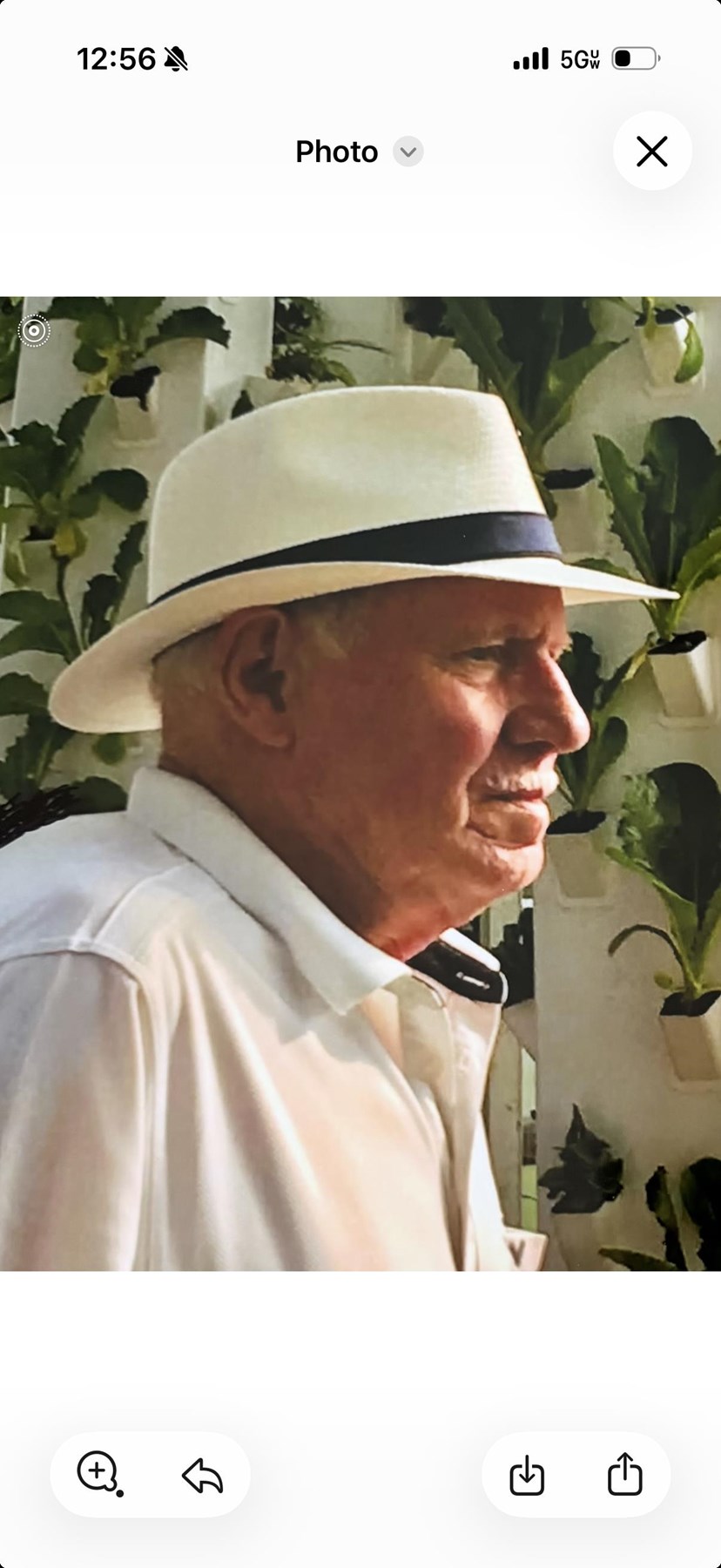 Obituary of Paul E Bonsignore