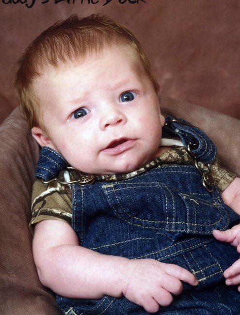 Obituary of Daniel "Weston" Redd