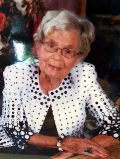 Obituary of Idella Johanson