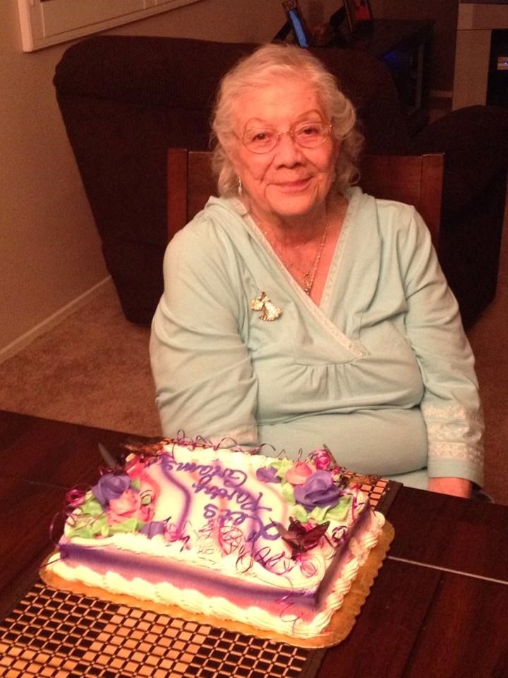 Obituary of Frances Marquez