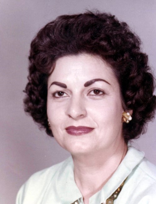 Obituary of Myrtle Sanchez