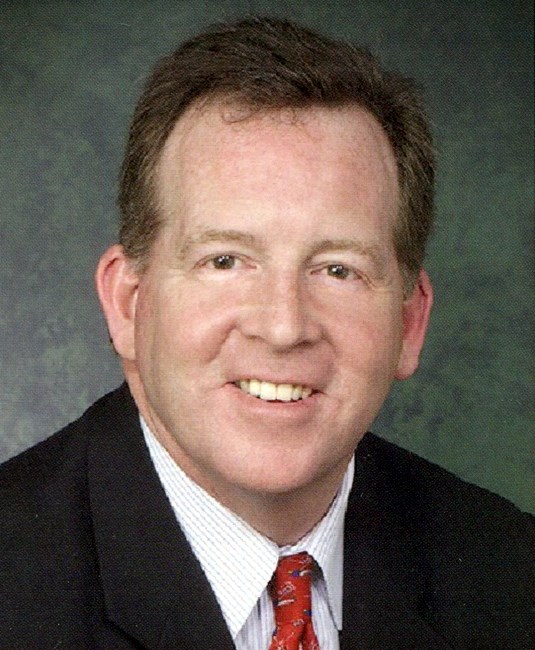 Avis de décès de Paul Charles Jordan