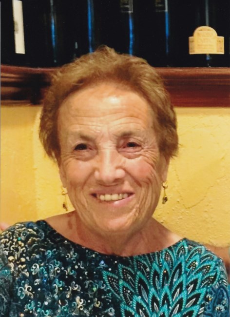 Obituary of Pasqualina Palumbo