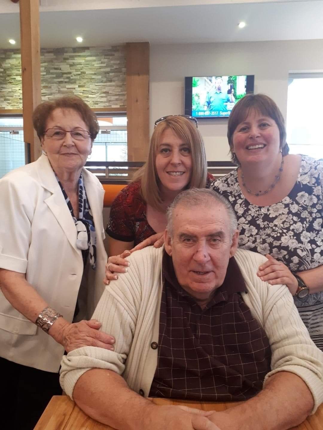 Obituary of Pierrette (née Dion) Faille