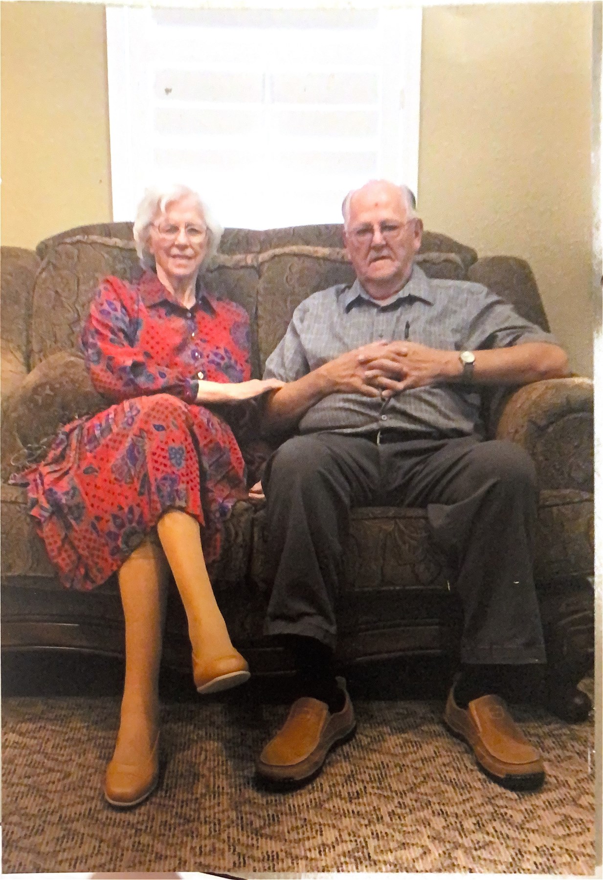 Obituary of Faye (Owen) Murray