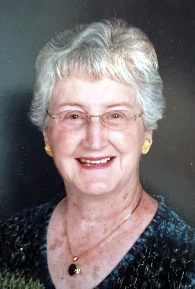 Obituary of Nancy Ruth Brown