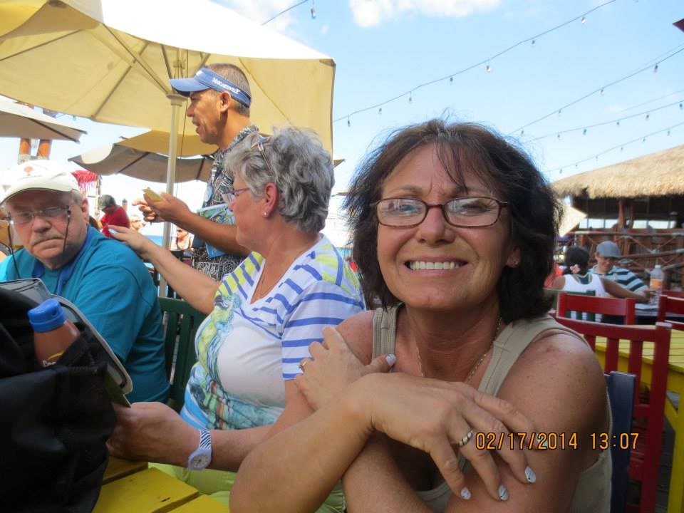 Avis de décès de Helen Teresa Lewis