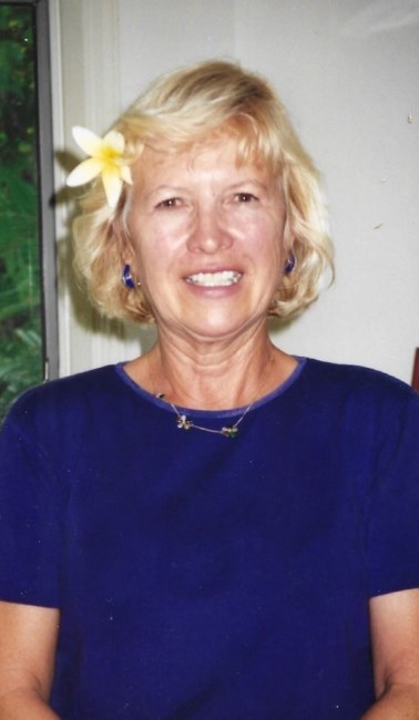 Obituary of Leslie Maria Widera