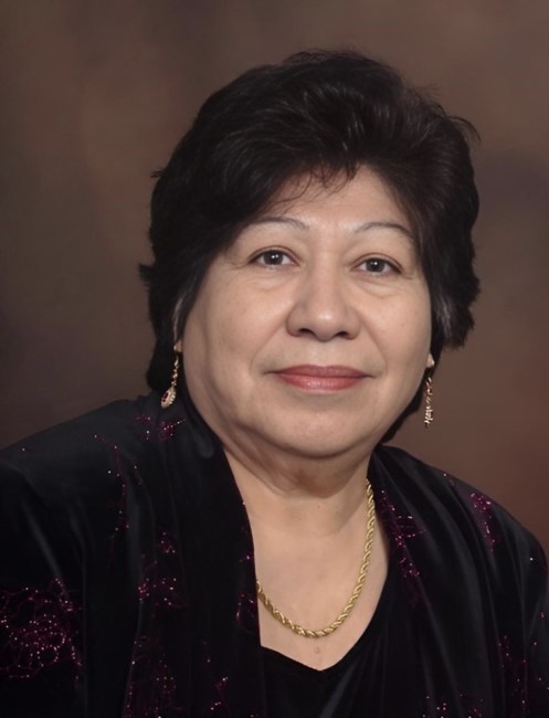 Avis de décès de Emma Flores