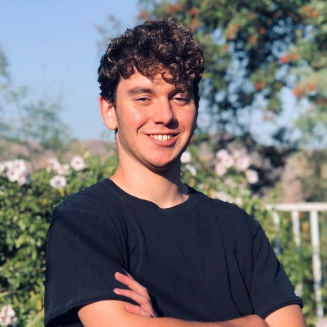 Obituary of James Daniel Herring