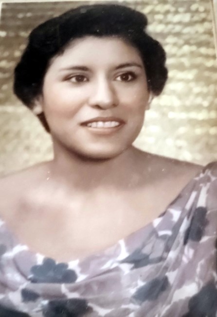 Obituary of Theresa Mary Vargas