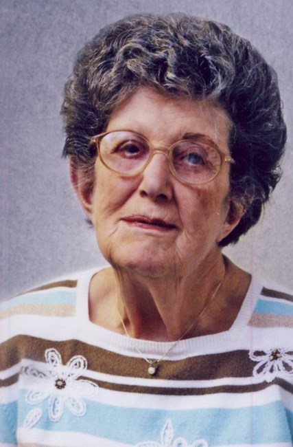 Obituary of Minnie Cook Hardwick