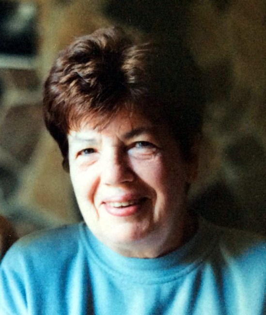 Obituario de Joan Byrne