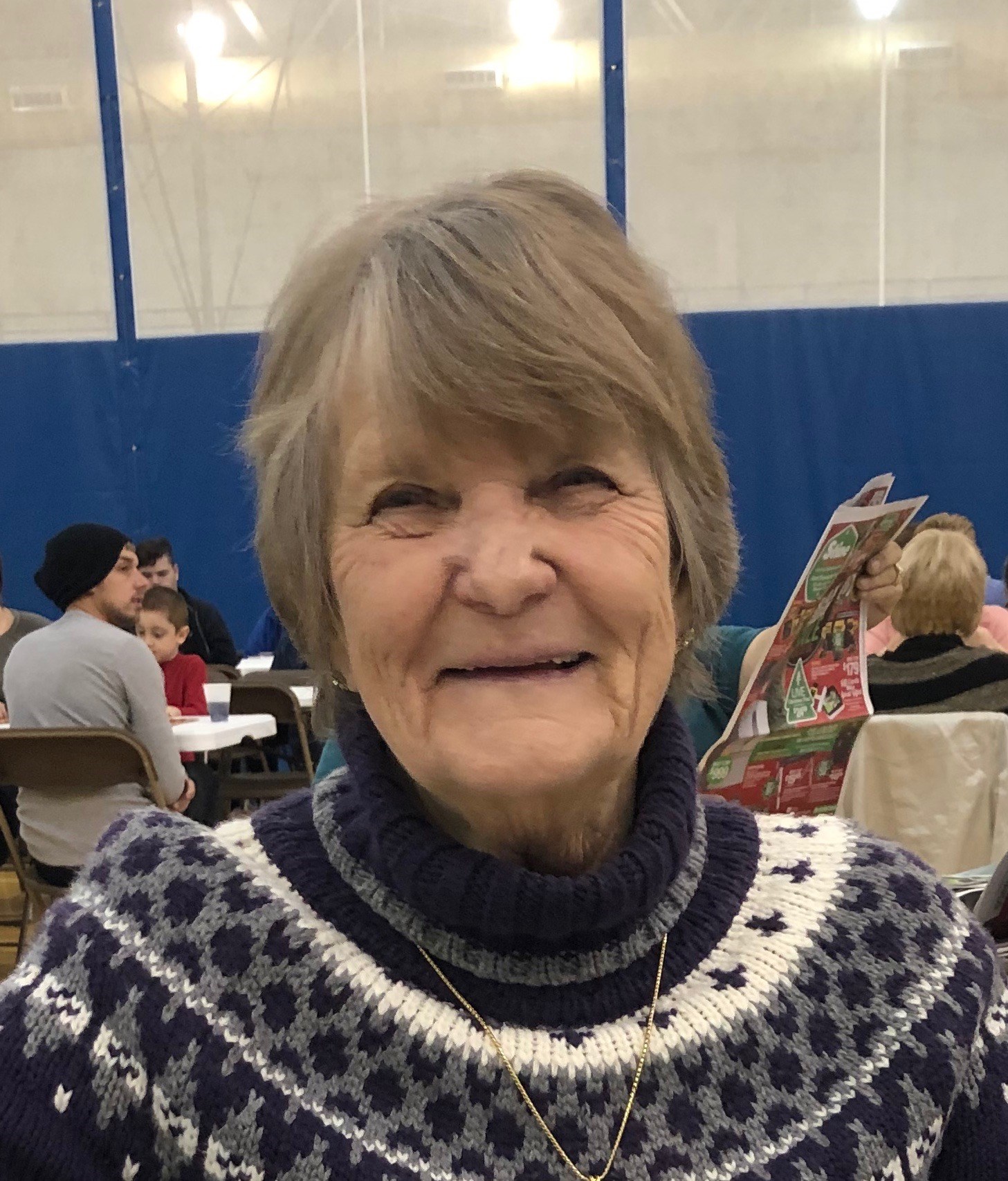 Obituary of Zelda M. Bertrand