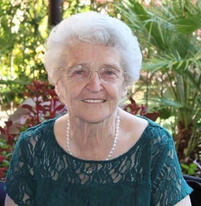 Obituary of Olga Maria Wojciechowski