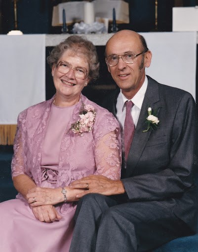 Avis de décès de Donna Lou Quakenbush