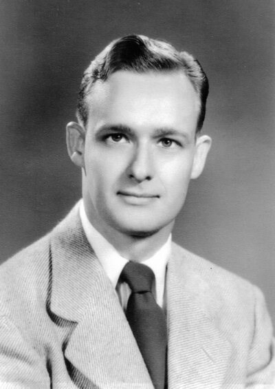 Obituary of John Robert Shirk