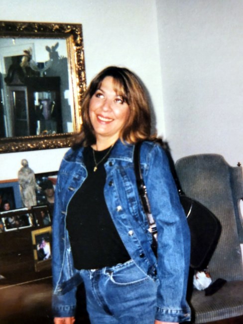 Obituary of Mary Theresa Davenport