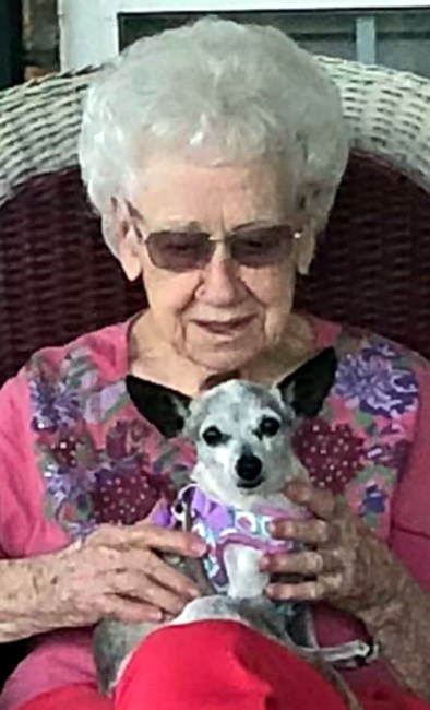 Obituary of Marie Lester Bishop