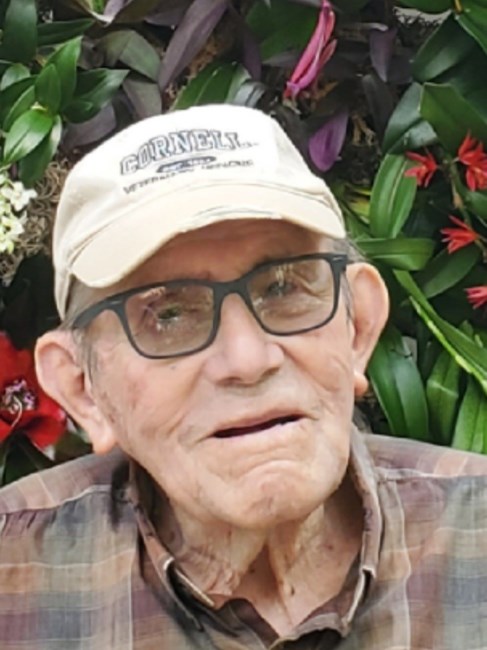 Avis de décès de Jesus E. Zúñiga