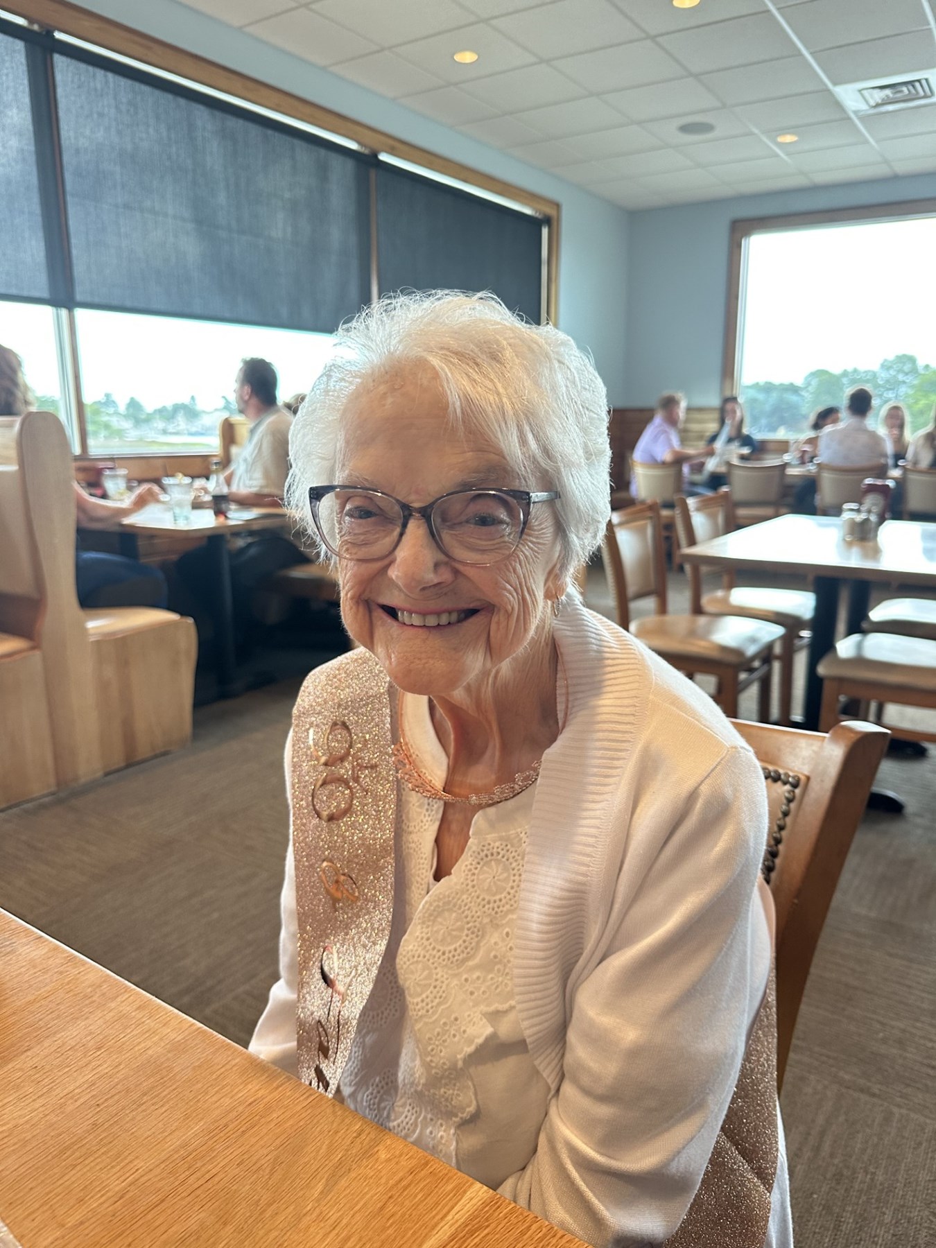 Obituary of Elizabeth Caroline Milligan