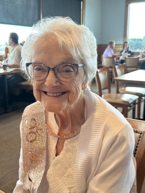 Obituary of Elizabeth Caroline Milligan