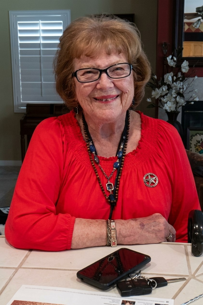 Obituary of Martha Lynch Baker