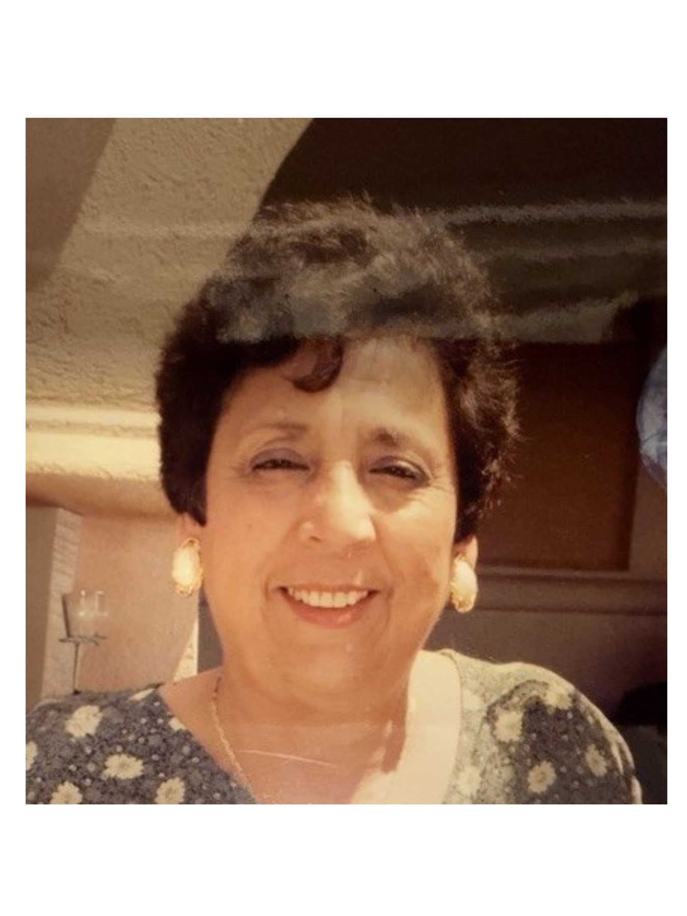 Obituary of Madel Refugio Tarin